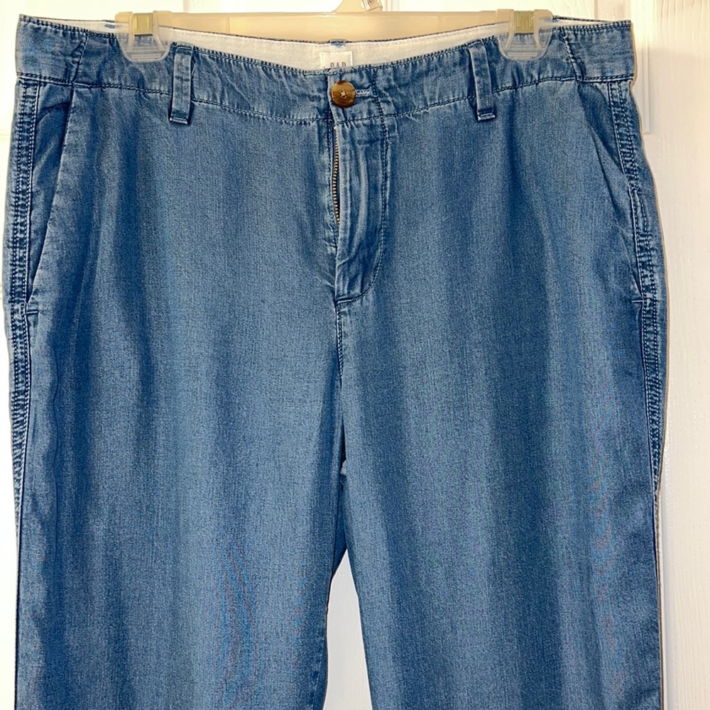 Gap Girlfriend Chino Pants